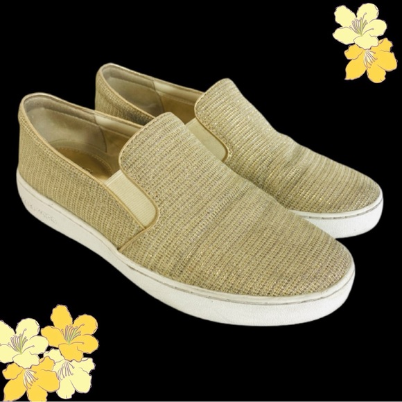 MICHAEL Michael Kors Shoes - Michael Kors Keaton Slip-On Sneakers